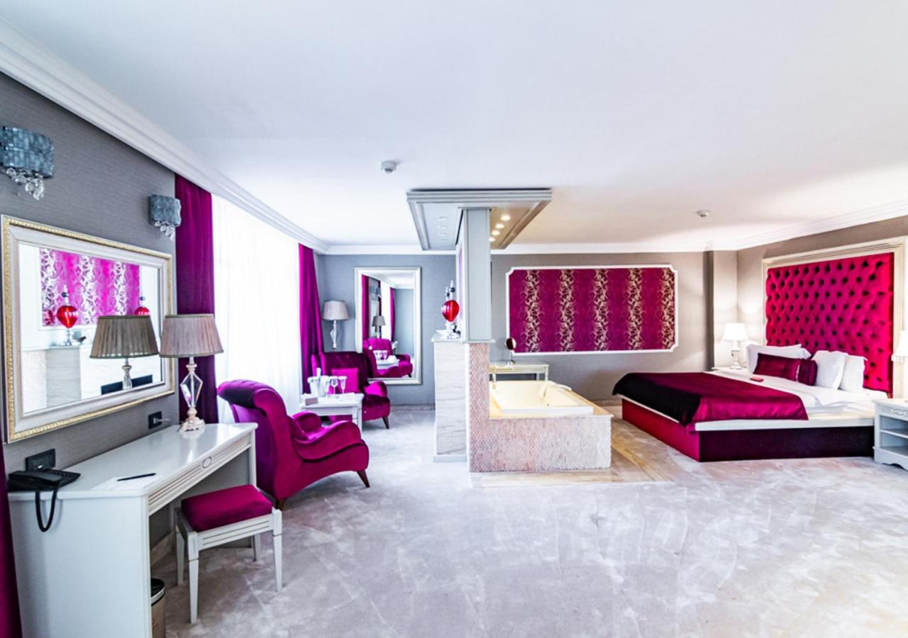 Phoenicia Gry hotel Bucarest Exterior foto