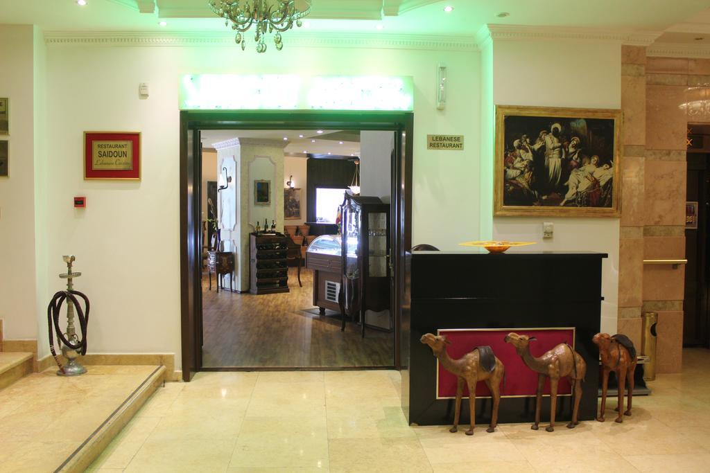 Phoenicia Gry hotel Bucarest Exterior foto